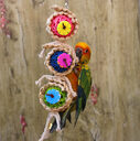 Parrot Supplies Pet Bird Toy Bite Ran Vine