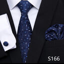Men's Ties A Variety Of Patterns Series European