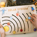 Children's Toys Wooden Puzzle Gift