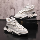 Korean Version Of The Personality Lace-up Old Man