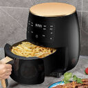 Air Fryer Smart Touch Home Electric