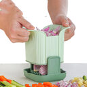 Multifunctional Vegetable Chopper French Fries Cutter Household Hand