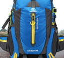 New Outdoor Sports Backpack 40L Hiking Cross-country Package
