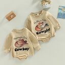 Baby Cotton Newborn Clothes Romper Jumpsuit