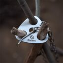 Convenient Triangle Hanging Pot Support For Outdoor Camping