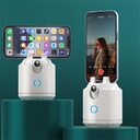 Intelligent Dual Axis Camera