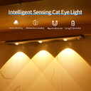 Motion Sensor Lamp Under The Cabinet Dimmable Rechargeable