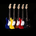 Genuine Electric Guitar ST Lightning Style Multi-color Optional