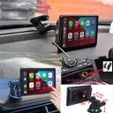 Portable IPS Car Smart Screen Wireless Projection Carplay