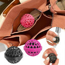 Bag Cleaning Ball Backpack Purse Keep Sticky Clean