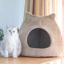 Cat Nest Autumn And Winter Warm Kittens Removable