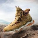 Hiking Shoes Waterproof Non-slip Mountain Climbing High Top