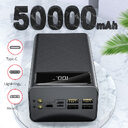 Digital Display Mobile Power High-capacity Charging Bank