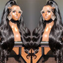 360 Full Lace Frontal Body Wave Human Hair