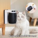 Automatic Cat Self Groomer Wall Corner Brushes Soft