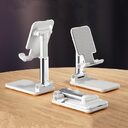 Live Selfie Folding Telescopic Mobile Phone Bracket