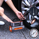 Tire Inflator 12V DC Portable Compressor Electric DC