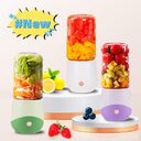 Kitchen Blender Cup Personal Mini Fruit Juicer Mixer