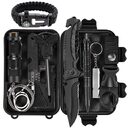 Outdoor Multifunctional Survival Tool Set Camping Equipment SOS