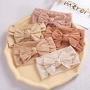 Baby Hair Accessories Elastic Head Bandwidth Edge Nylon