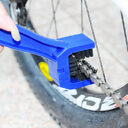 Bicycle Cleaning Tool Set Large Bristle Scrub Chain