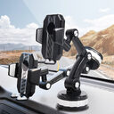 Suction Cup Fixed Rotary Adjustment Car Mobile Phone