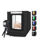 40CM Folding Studio LED Highlighting Dimming Photo Soft