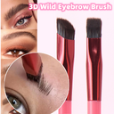 Wild Eyebrow Brush 3d Stereoscopic Painting Hairline Paste