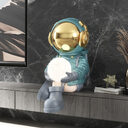 Astronaut Living Room Decoration Home Accessories Porch TV