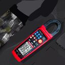 Electrical Meter Automatic Intelligent Anti-burning Ammeter Multimeter Multi-power