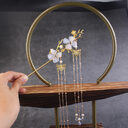 Ancient Style Hair Accessories Hanfu Plum Blossom Branch