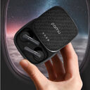 Noise-cancelling Wireless Earphones Dual Bluetooth Touch Charging