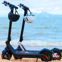 Electric Scooter X9 Endurance High-power Folding Mobility 10