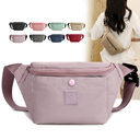 Fanny Packs For Women Fashion Waist Bag Large
