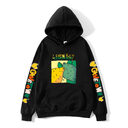 Cavetown Lemon Boy Cartoon Print Hoodies For Fans