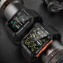 Bluetooth Talk Smart Watch Outdoor Three Anti Sports