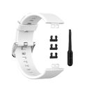 Watch Silicone Replacement Wrist Strap