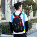 Backpack Folding Travel Bag Anti-splash Riding