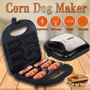 Home Hot Dog Roast Sausage Frying Machine Kitchen