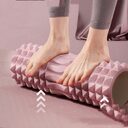 Foam Shaft Roller Mace Yoga Supplies Massage Post