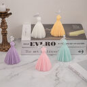 Wedding Aromatherapy Candles Accompanying Gift