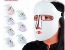 Electric Light Beauty Instrument Facial Mask Seven Color