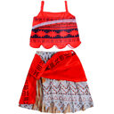 New Performance Costume Clothing For Women Child's