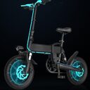 14 Inch Electric Bicycle Lithium