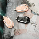 Keyring Charging Bank Wireless Portable 1500 Mah Emergency