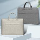 Laptop Case Tablet One Shoulder PU Leather