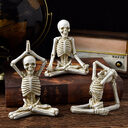 Halloween Horror Desktop Decoration Resin Ornaments Feature Modeling