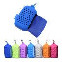 Summer Outdoor Fitness Cold Feeling Sports Towel Yoga