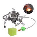Outdoor Camping Stove Gas