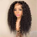 Former Lace Wig European And American Female Long